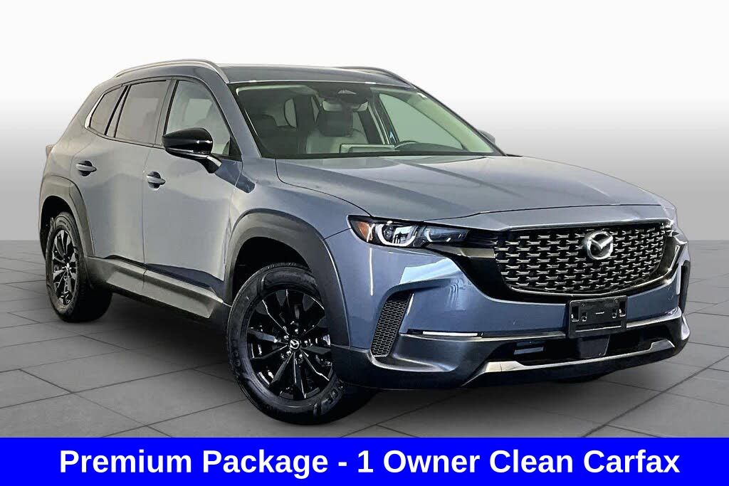 2025 Mazda CX-50