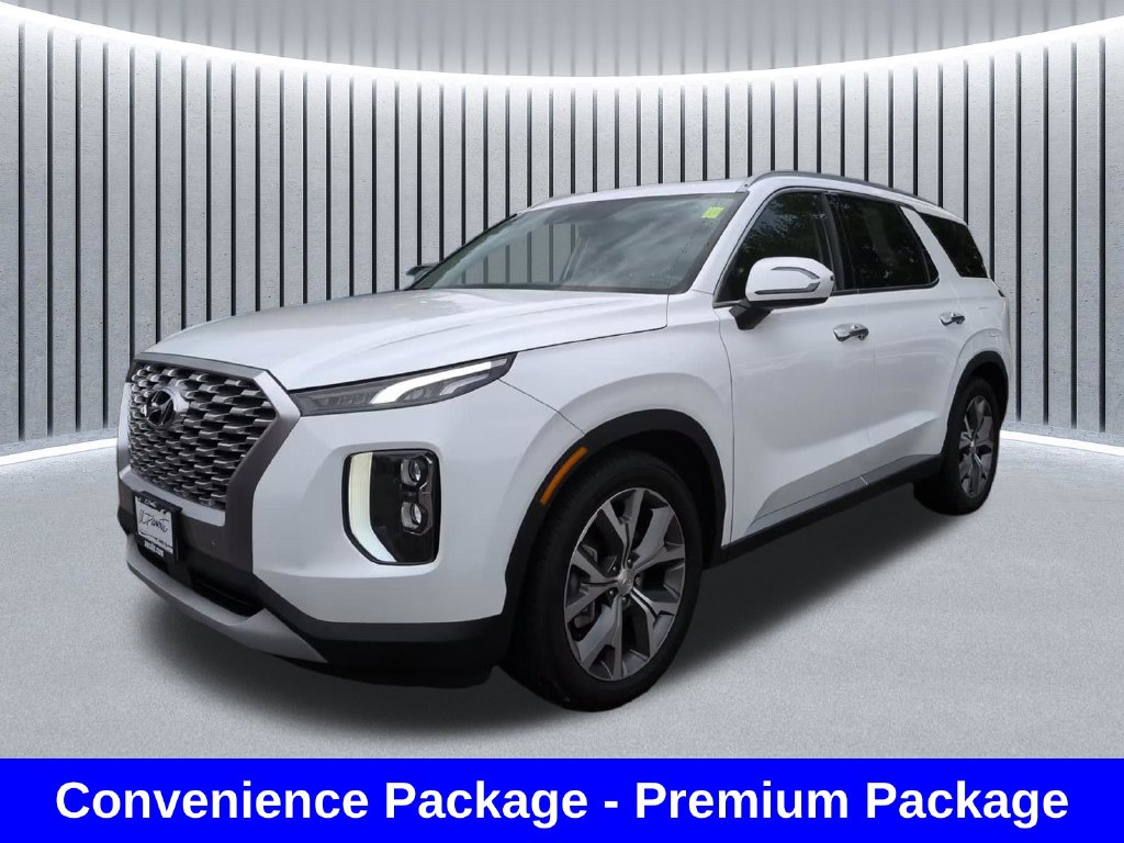 2022 Hyundai Palisade