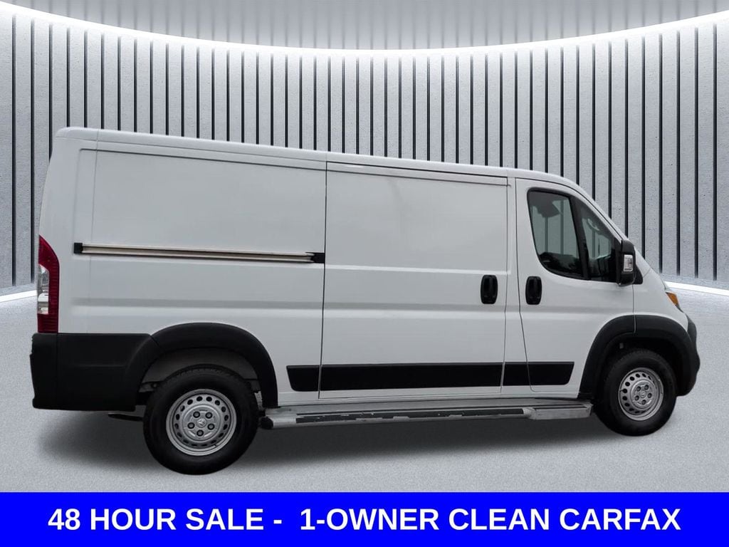 Used 2025 Ram Promaster 2500 Base Cargo Van