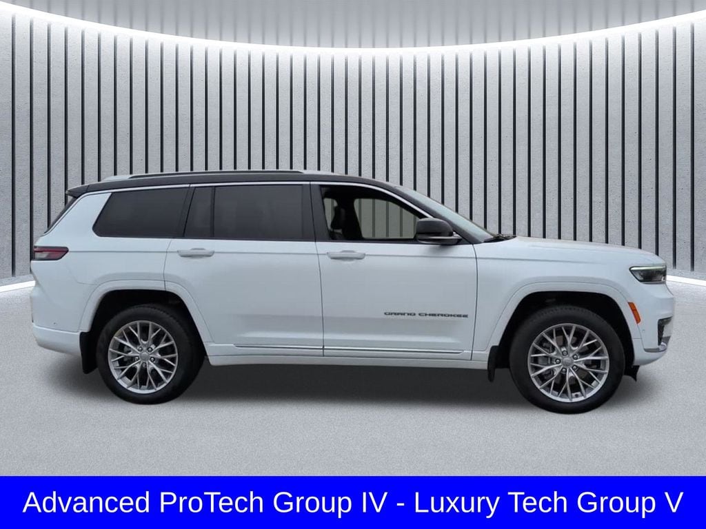 Used 2023 Jeep Grand Cherokee L Summit SUV