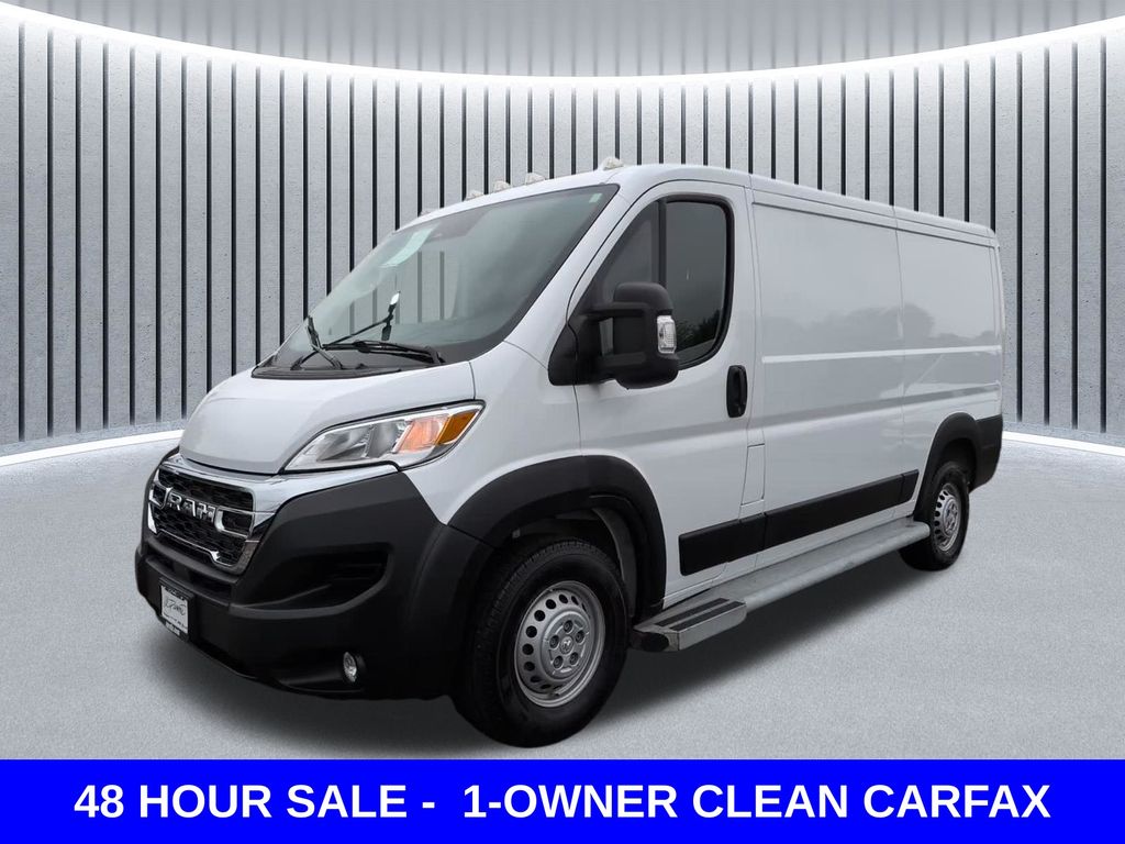 2025 RAM ProMaster Cargo Van Base