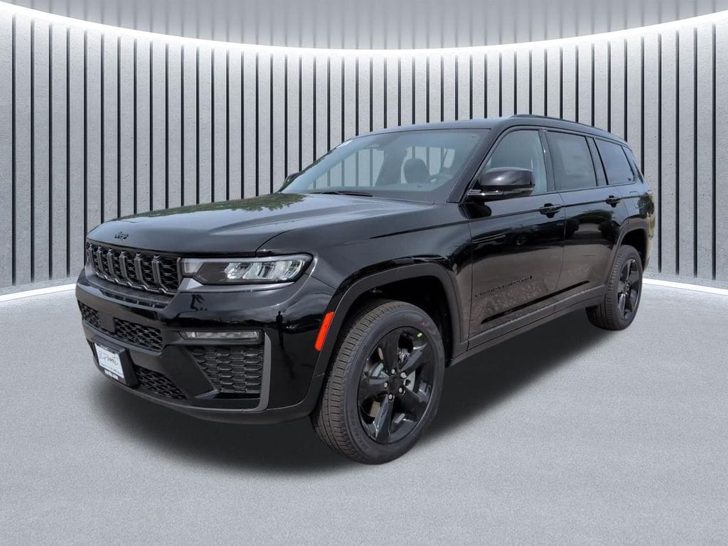 New 2026 Jeep Grand Cherokee L LIMITED 4X4 Sport Utility