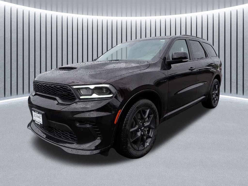 2026 Dodge Durango GT HEMI Plus V8