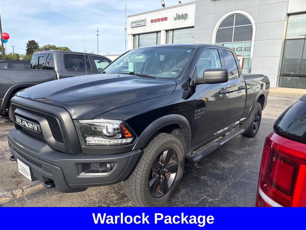 2020 RAM 1500 Classic