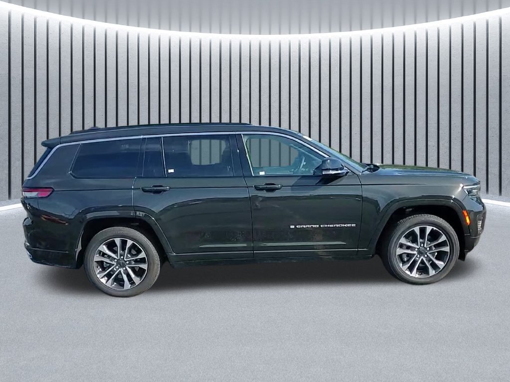 Used 2025 Jeep Grand Cherokee L Overland SUV
