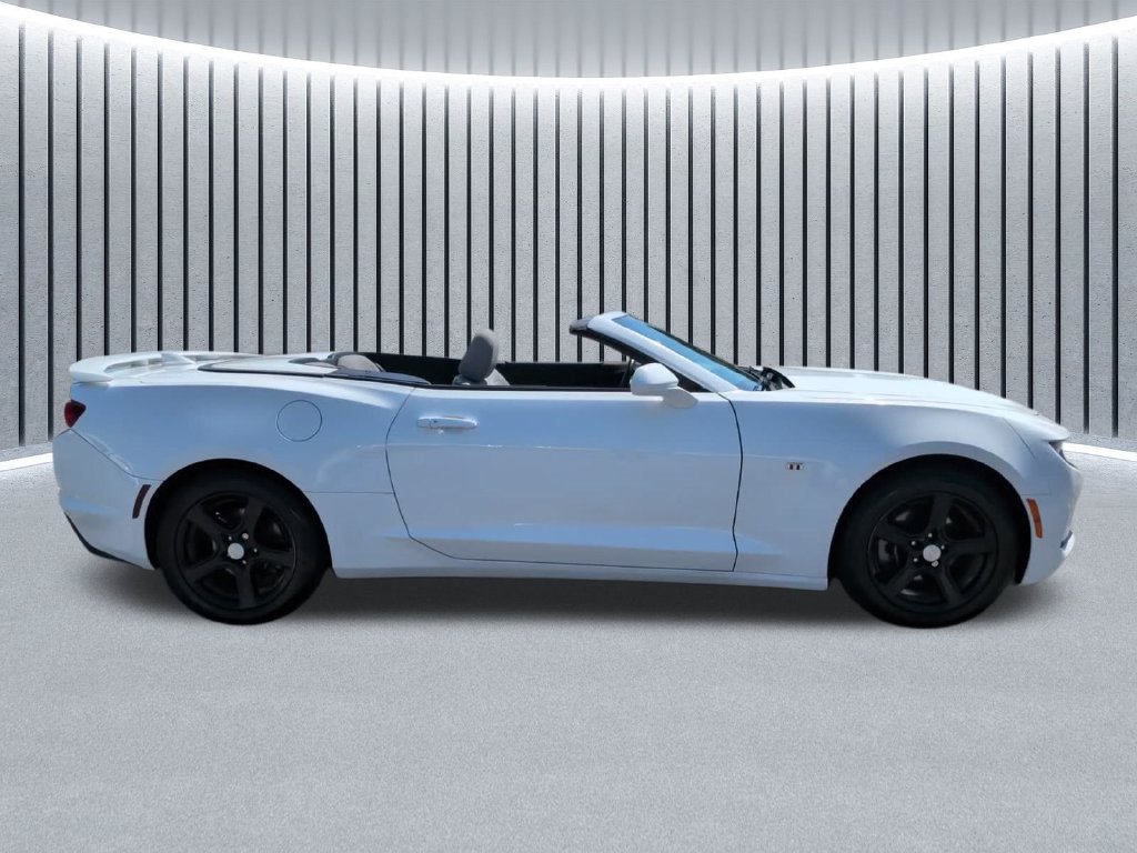 Used 2020 Chevrolet Camaro 1LT Convertible