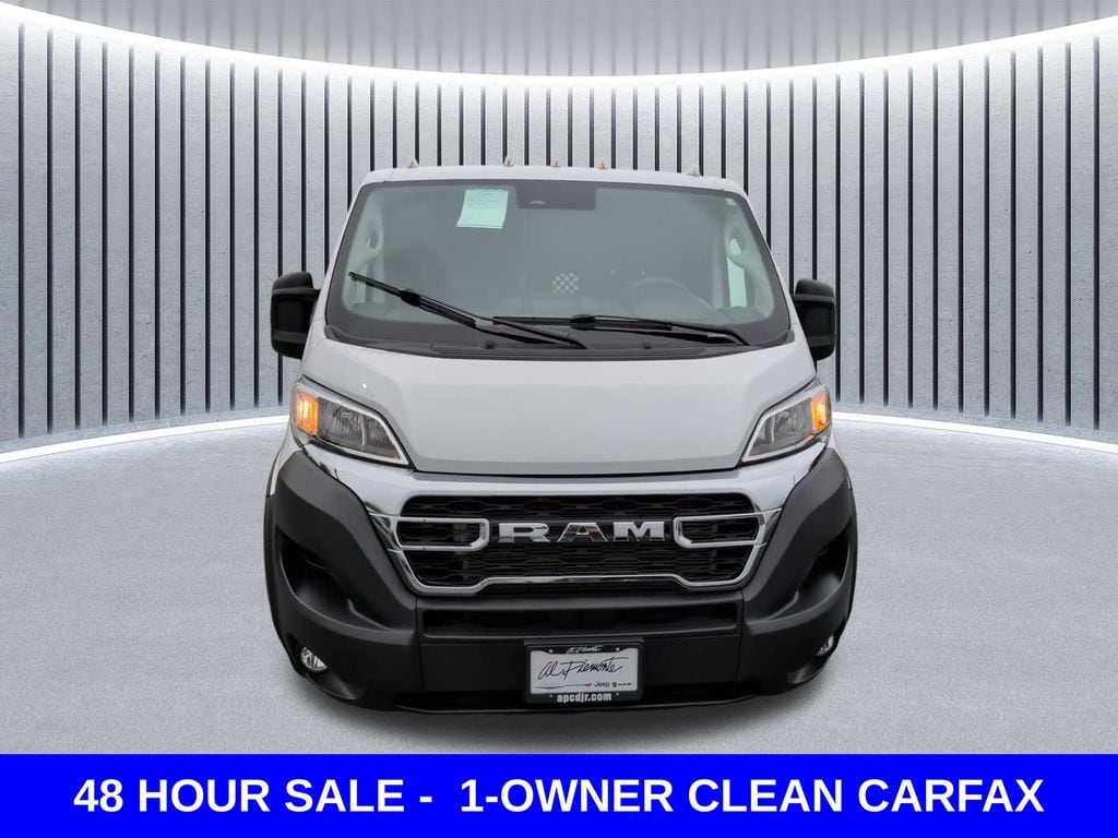Used 2025 Ram Promaster 2500 Base Cargo Van