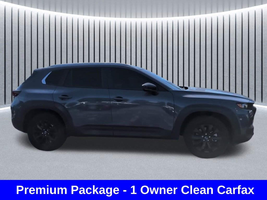 Used 2025 Mazda CX-50 2.5 S Premium Package SUV