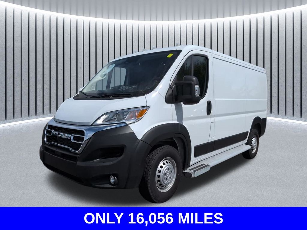  Ram Promaster 2500