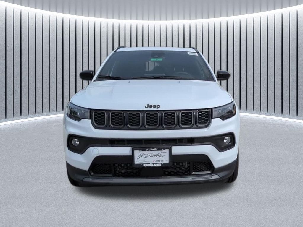 New 2026 Jeep Compass LATITUDE ALTITUDE 4X4 Sport Utility
