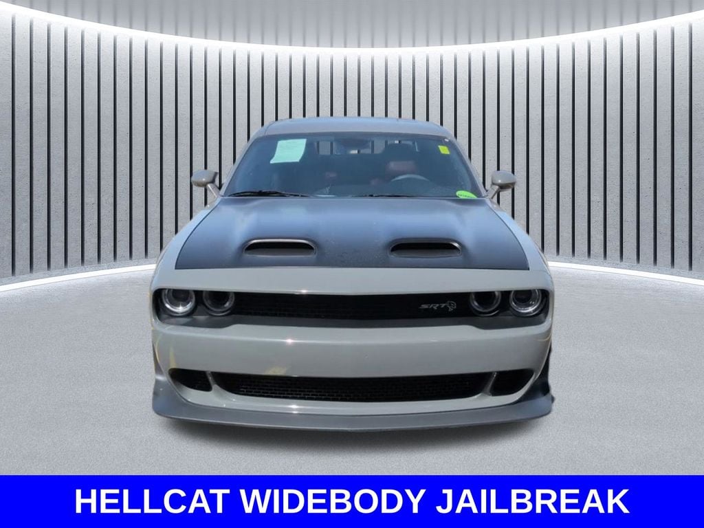 Used 2023 Dodge Challenger SRT Hellcat Coupe