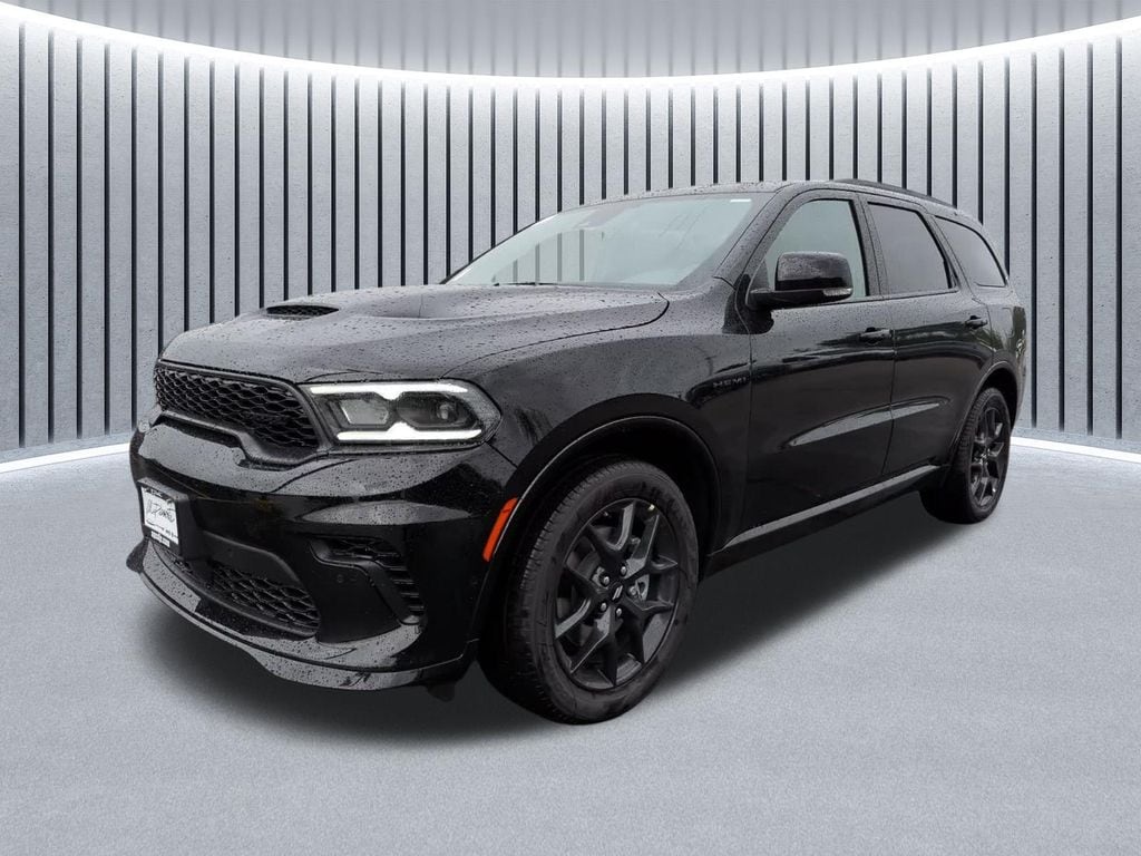 New 2027 Dodge Durango GT HEMI V8 PLUS AWD Sport Utility