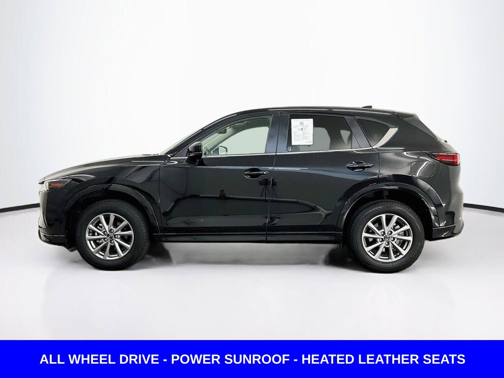 Used 2025 Mazda CX-5 2.5 S Preferred Package SUV