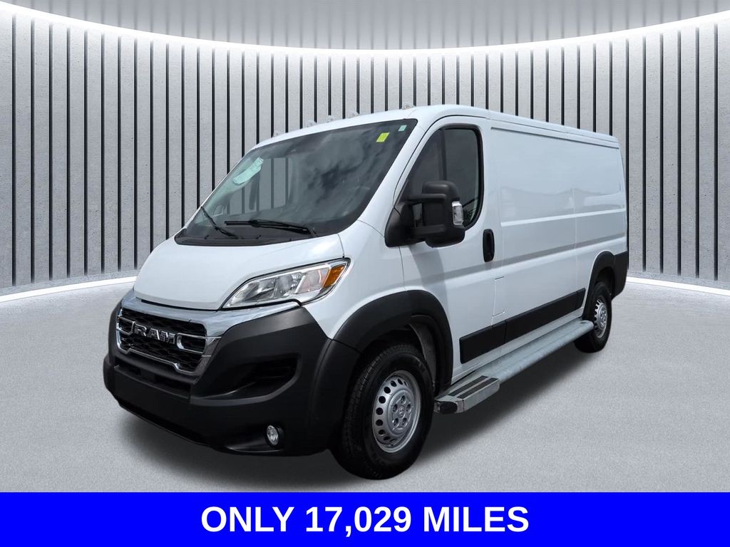 Used 2025 Ram Promaster 2500 Base Cargo Van