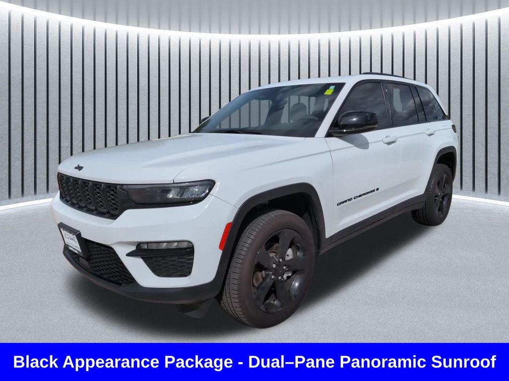 2024 Jeep Grand Cherokee Limited SUV