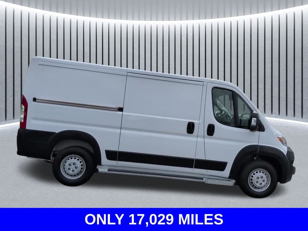 Used 2025 Ram Promaster 2500 Base Cargo Van