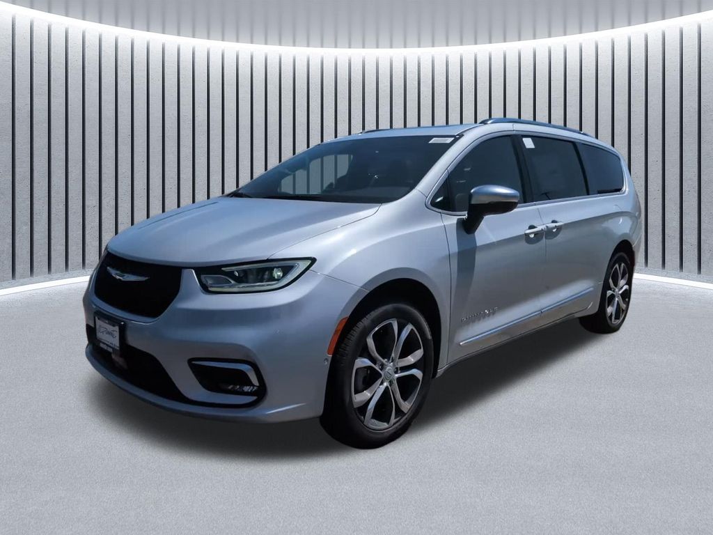  Chrysler Pacifica