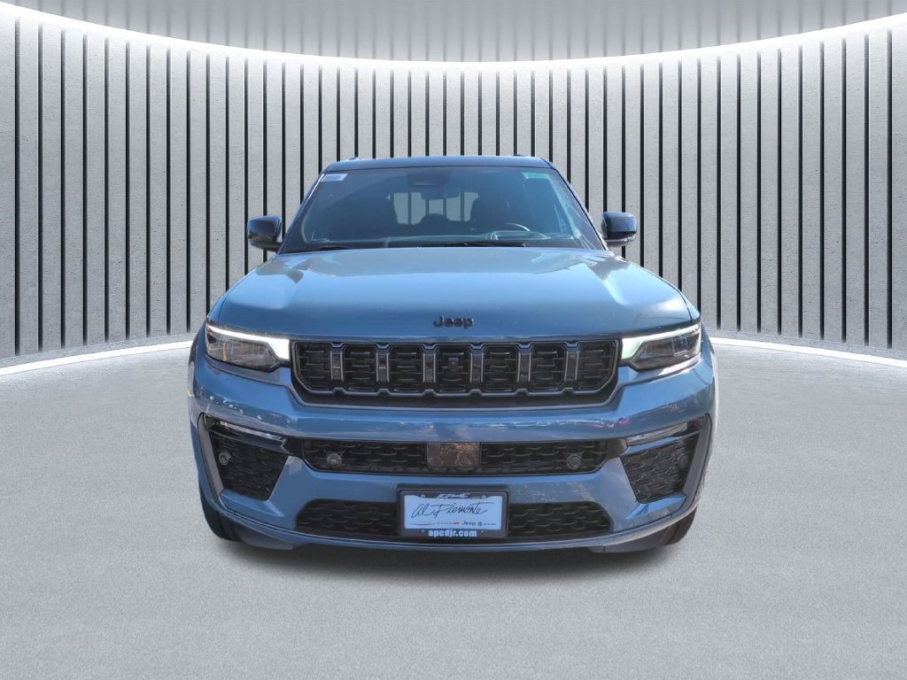 New 2027 Jeep Grand Cherokee SUMMIT 4X4 Sport Utility