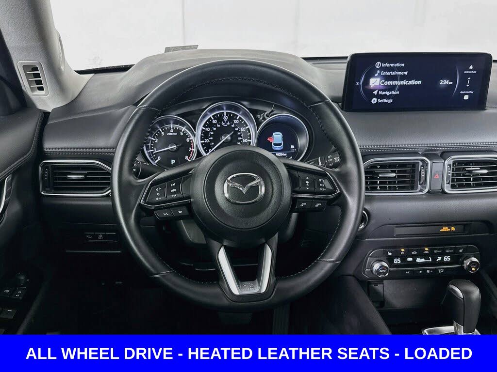 Used 2025 Mazda CX-5 2.5 S Select Package SUV