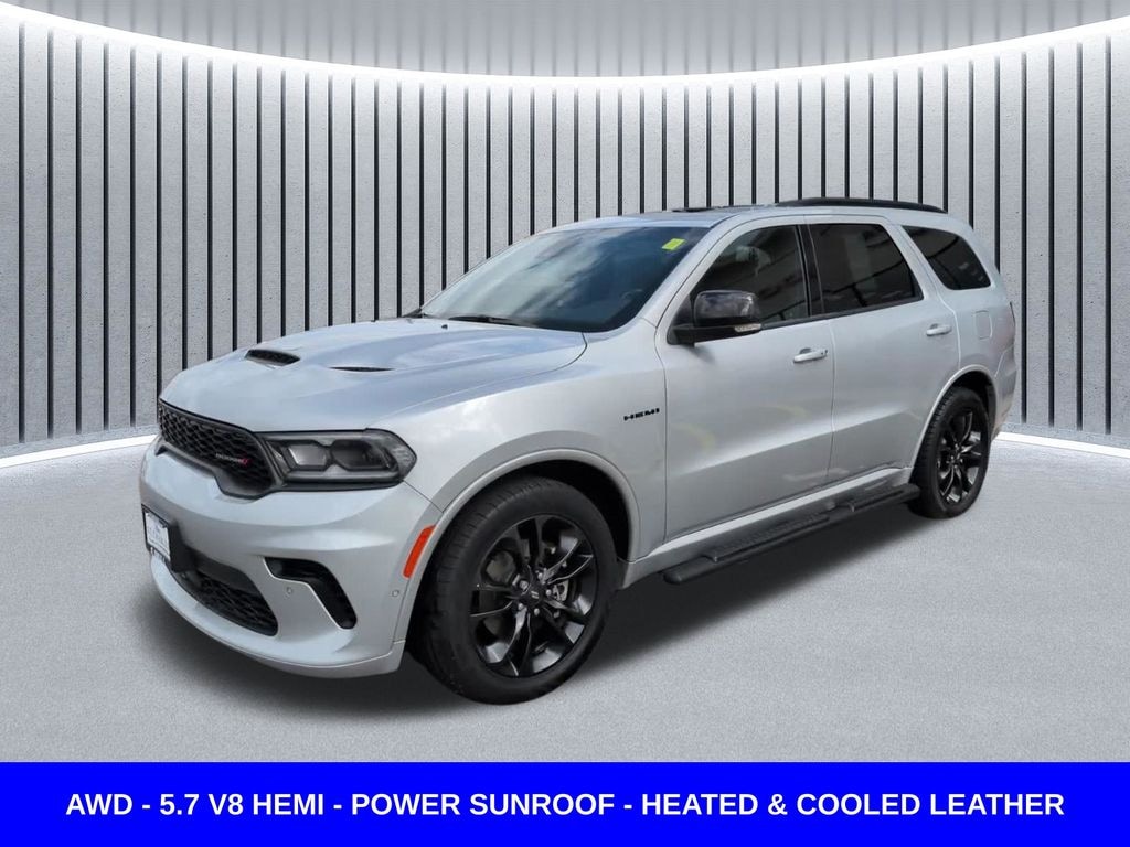 Used 2024 Dodge Durango R/T SUV