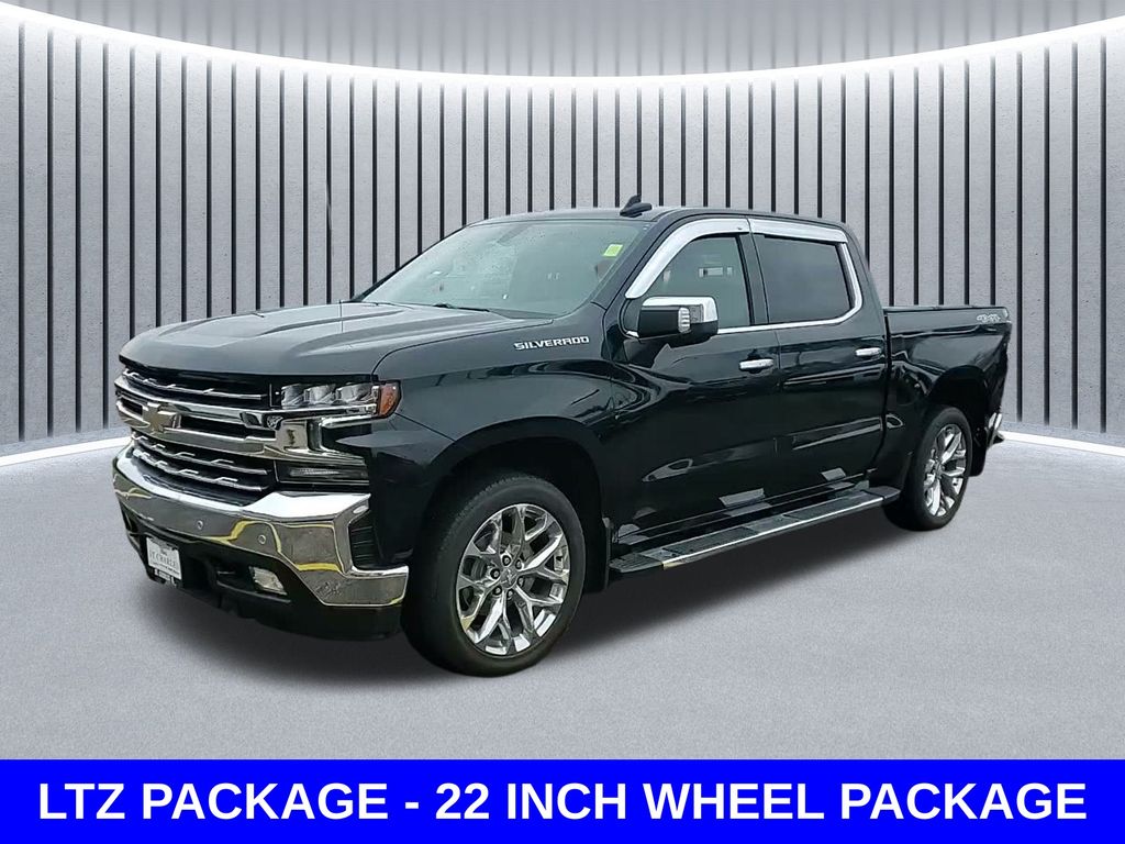 2022 Chevrolet Silverado 1500 Limited
