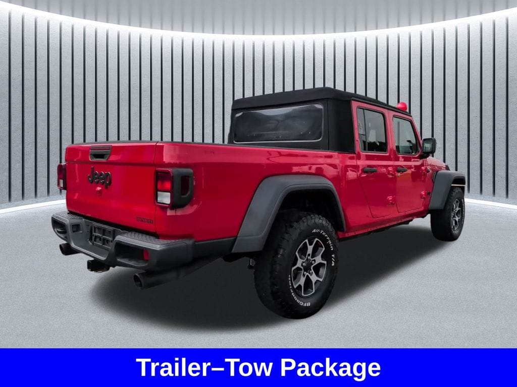 Used 2020 Jeep Gladiator Sport Truck