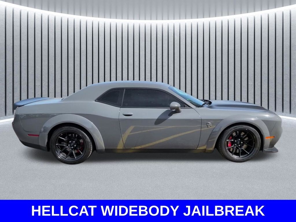 Used 2023 Dodge Challenger SRT Hellcat Coupe