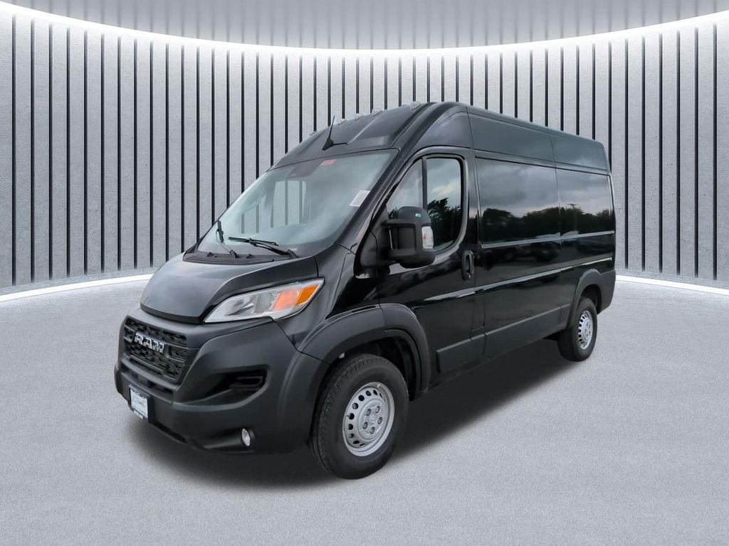 2026 RAM ProMaster Cargo Van
