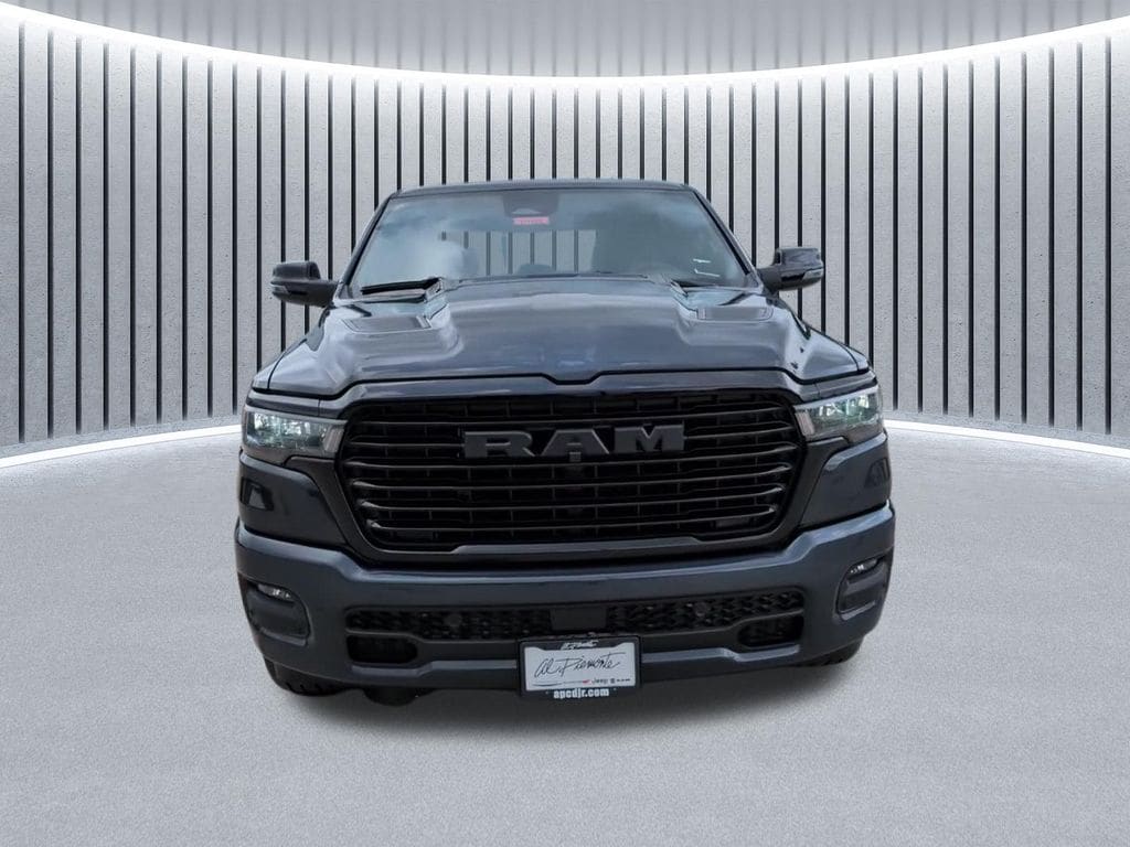 New 2026 Ram 1500 LARAMIE CREW CAB 4X4 5'7 BOX Pickup