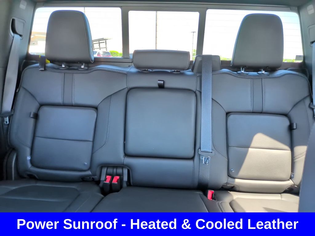 2022 Chevrolet Silverado 1500 Limited High Country - Photo 29
