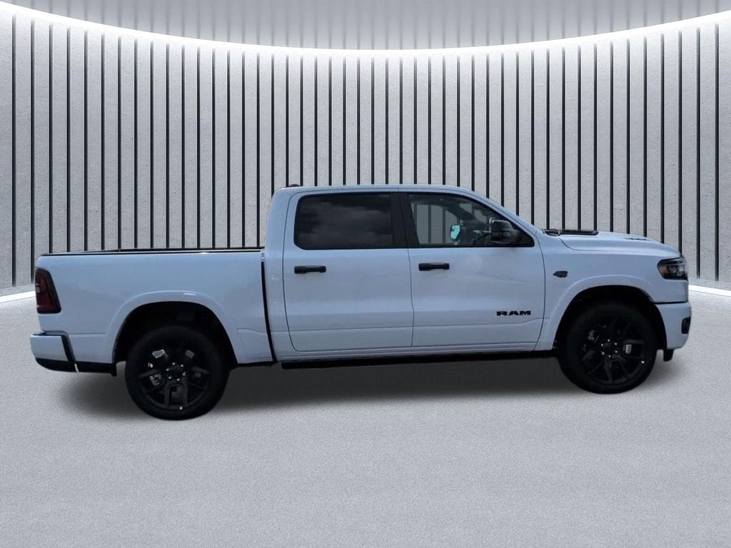 New 2027 Ram 1500 LARAMIE CREW CAB 4X4 5'7 BOX Pickup