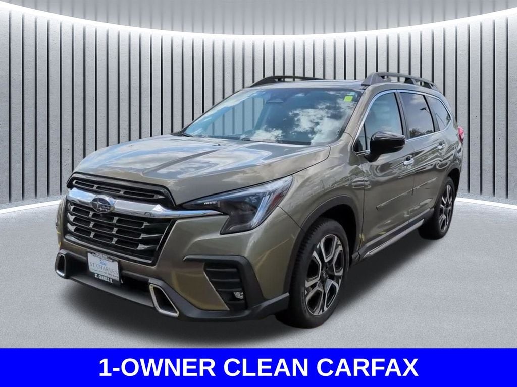 2024 Subaru Ascent Touring