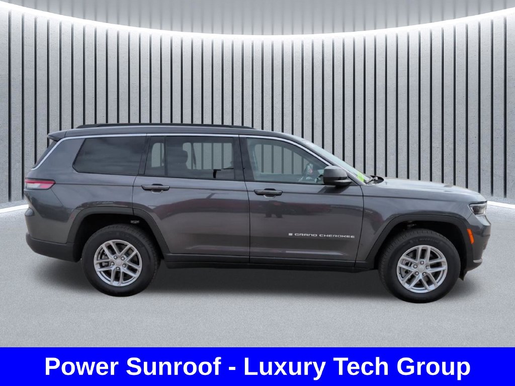 Certified 2025 Jeep Grand Cherokee L Laredo SUV