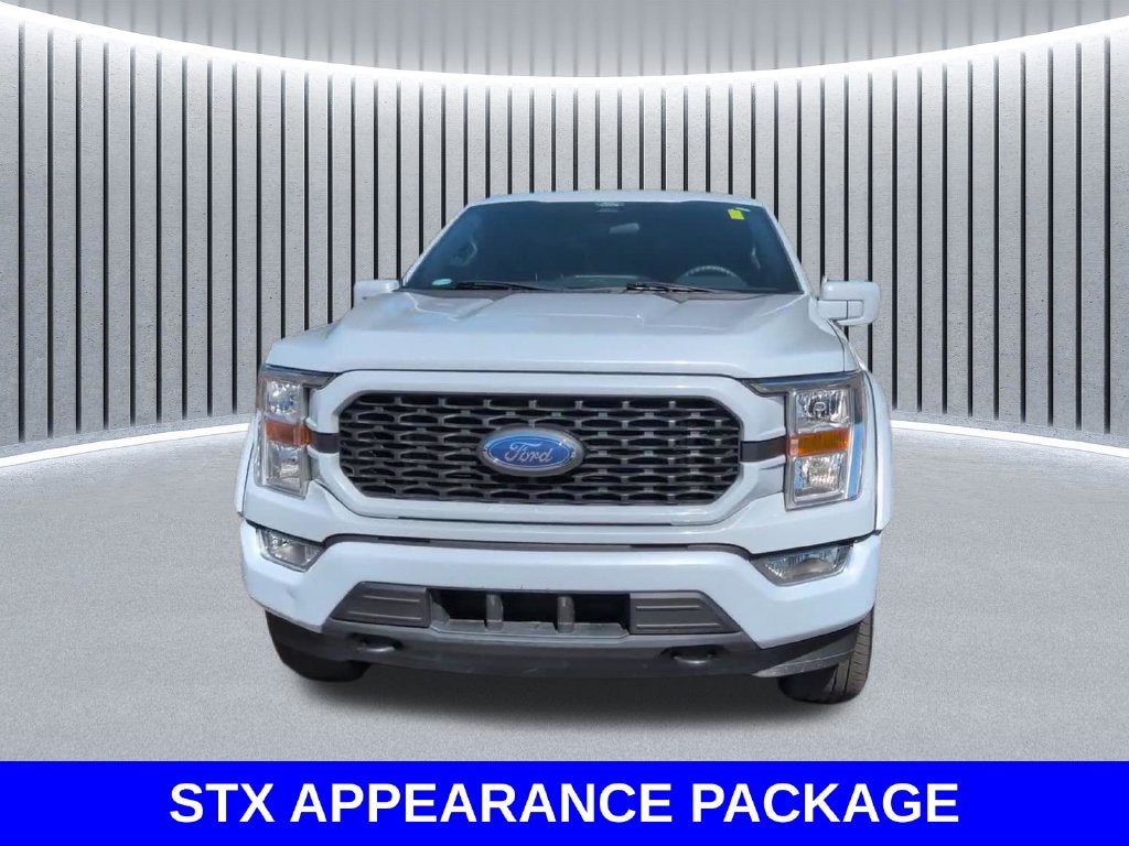 Used 2022 Ford F-150 XL Truck