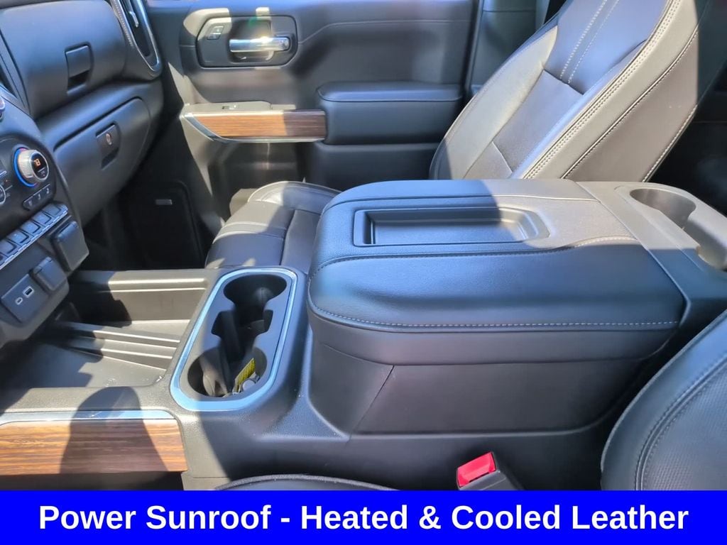2022 Chevrolet Silverado 1500 Limited High Country - Photo 27