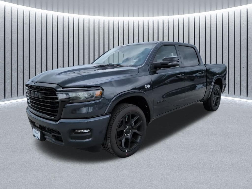 New 2026 Ram 1500 LARAMIE CREW CAB 4X4 5'7 BOX Pickup
