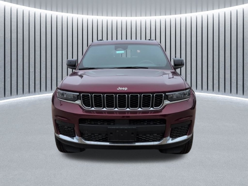 Used 2025 Jeep Grand Cherokee L Laredo SUV