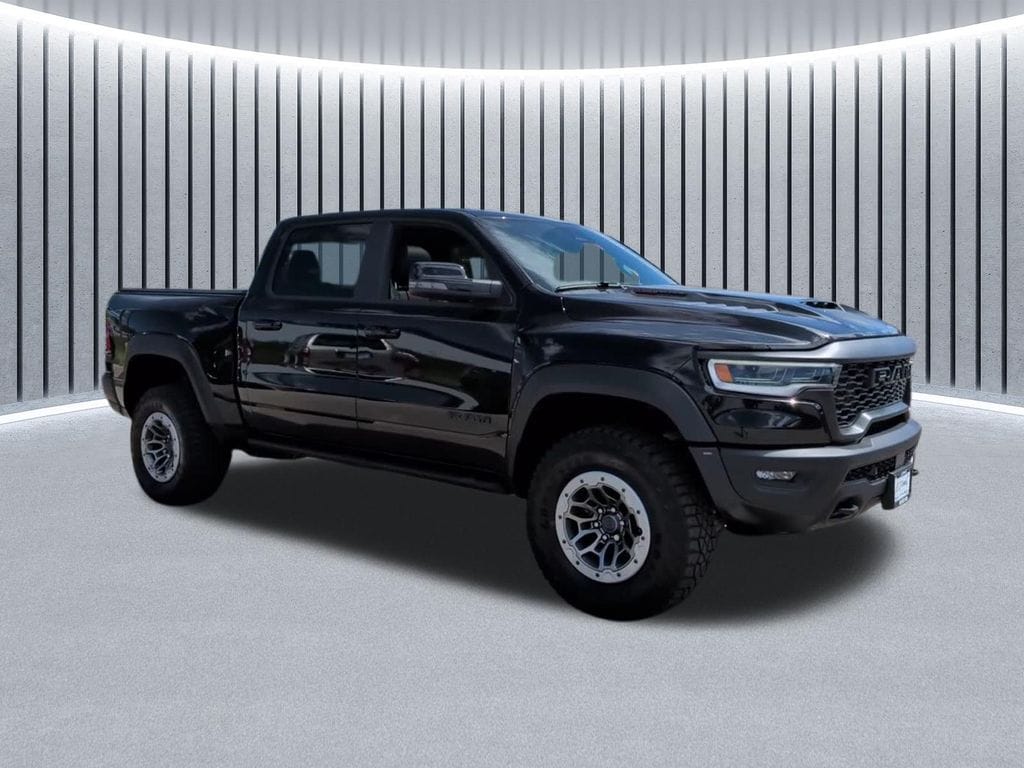 New 2026 Ram 1500 RHO CREW CAB 4X4 5'7 BOX Pickup