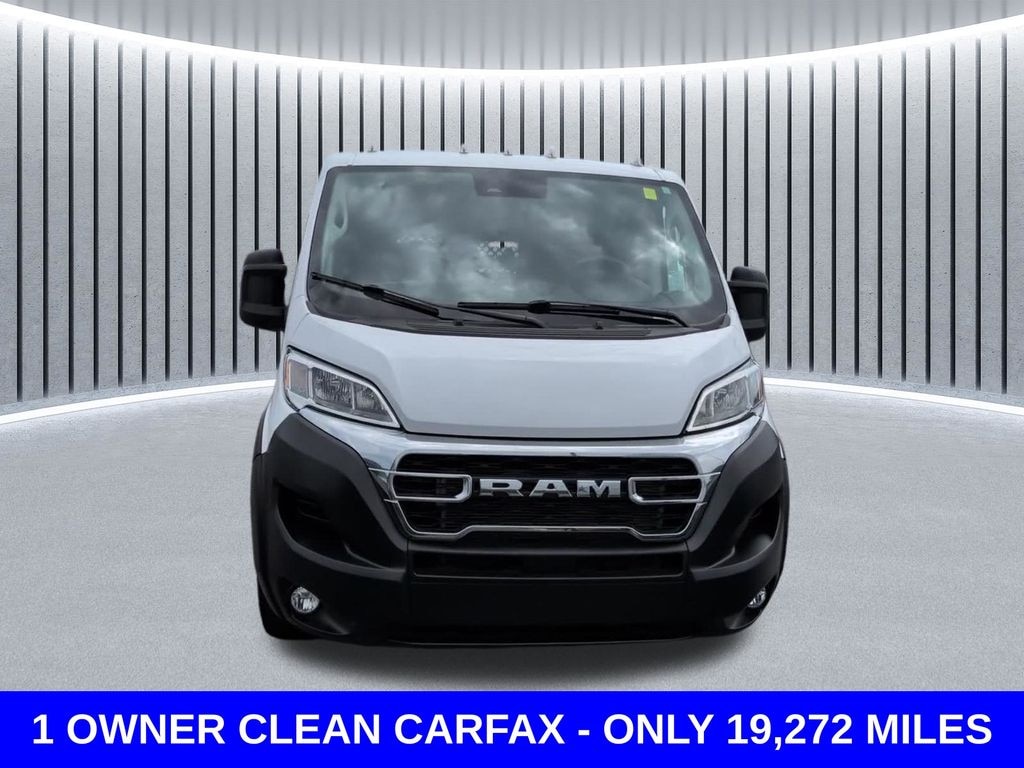 Used 2025 Ram Promaster 2500 Base Cargo Van