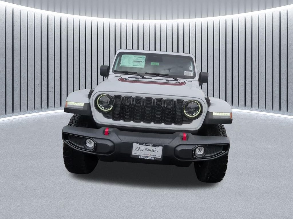 New 2026 Jeep Wrangler 4-Door Sport Sport Utility