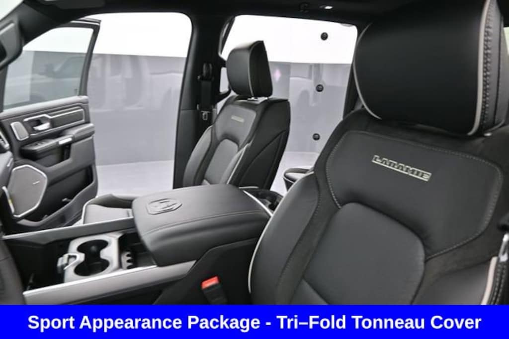 Used 2026 Ram 1500 Laramie Truck Crew Cab