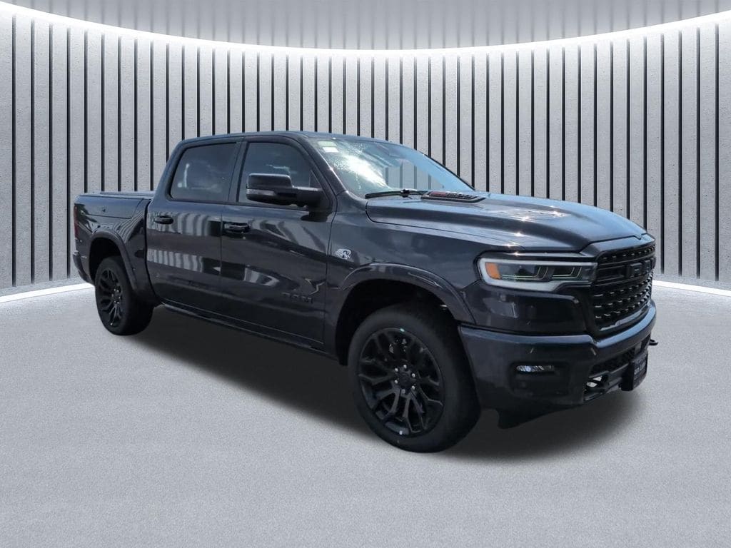 New 2026 Ram 1500 LIMITED CREW CAB 4X4 5'7 BOX Pickup