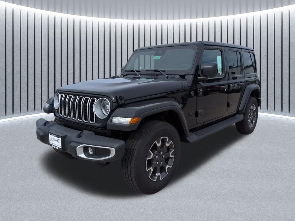 2025 Jeep Wrangler 4-Door