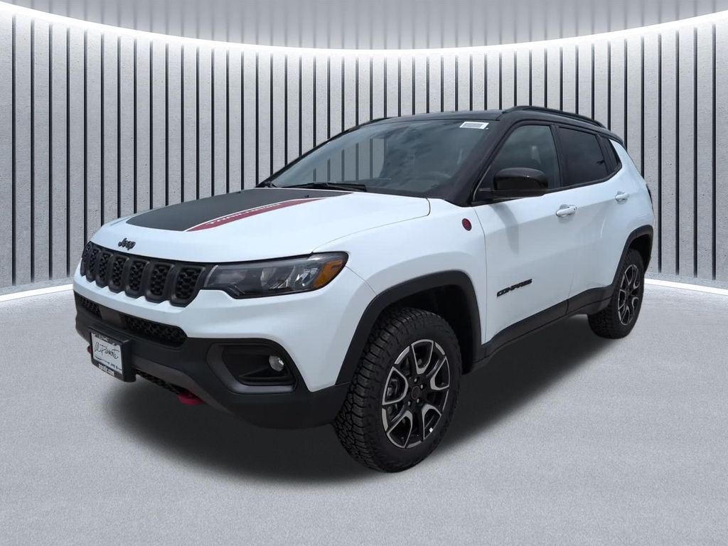  Jeep Compass