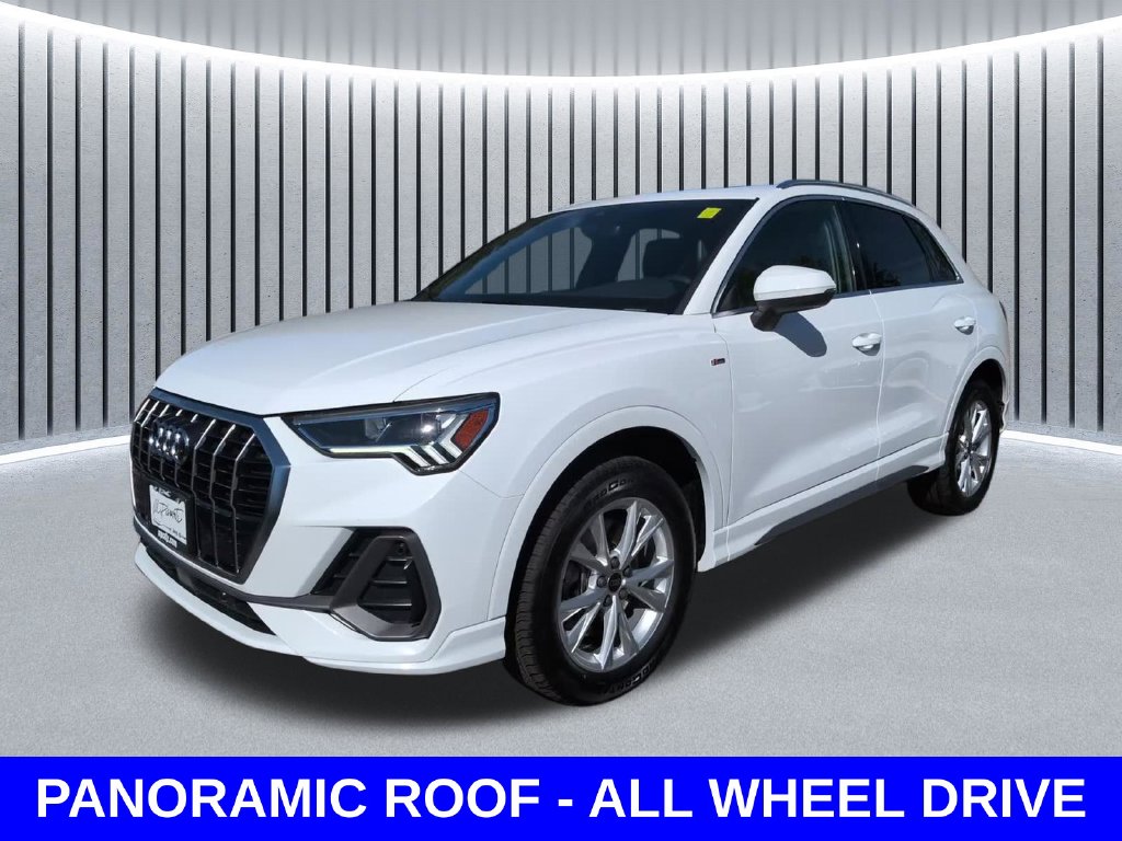 2025 Audi Q3