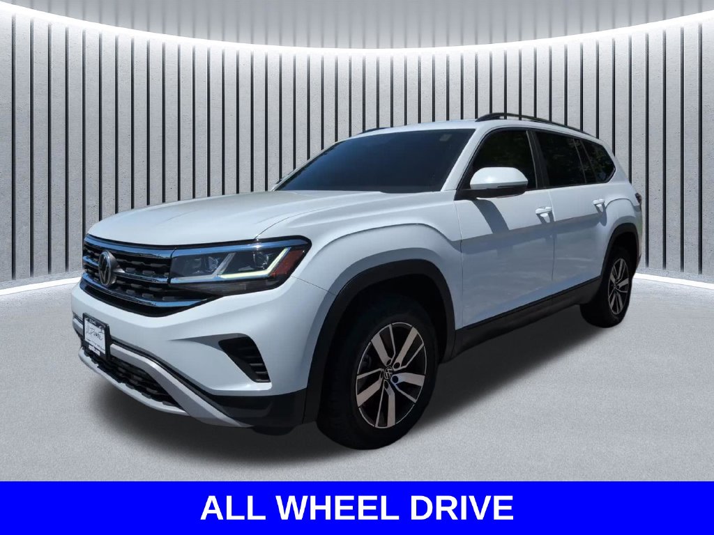 2022 Volkswagen Atlas
