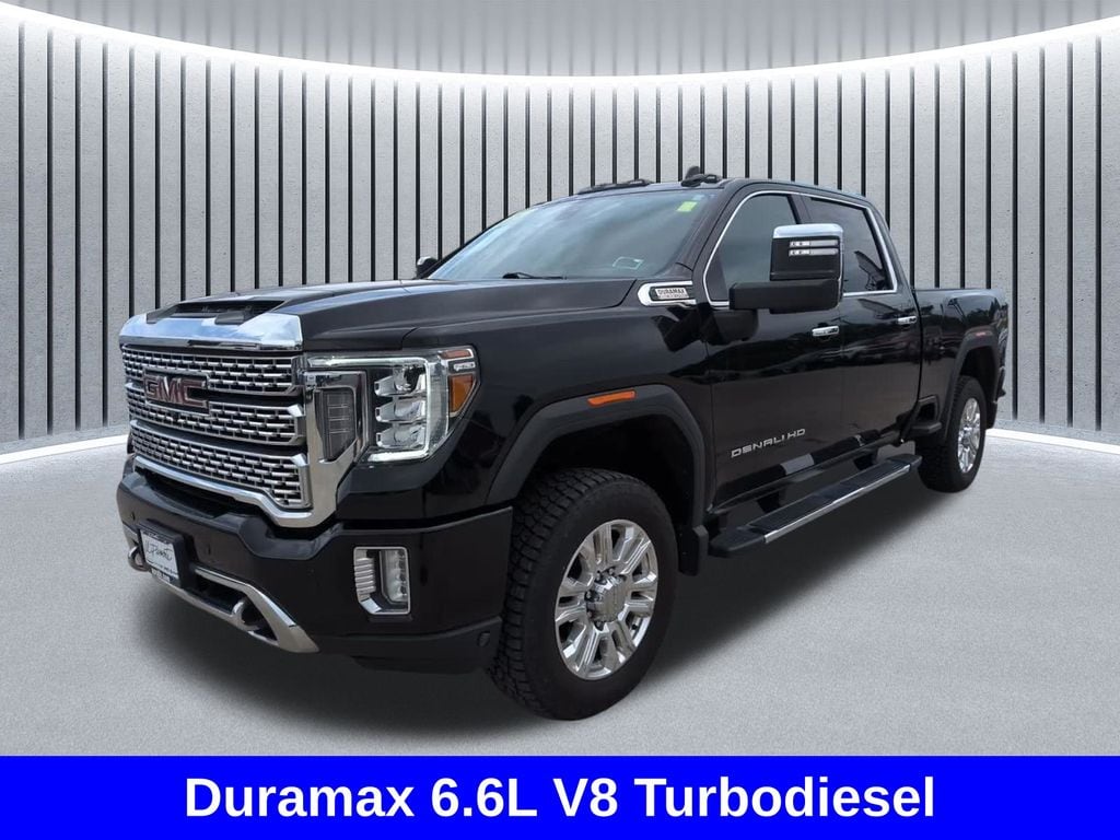 2021 GMC Sierra 2500HD