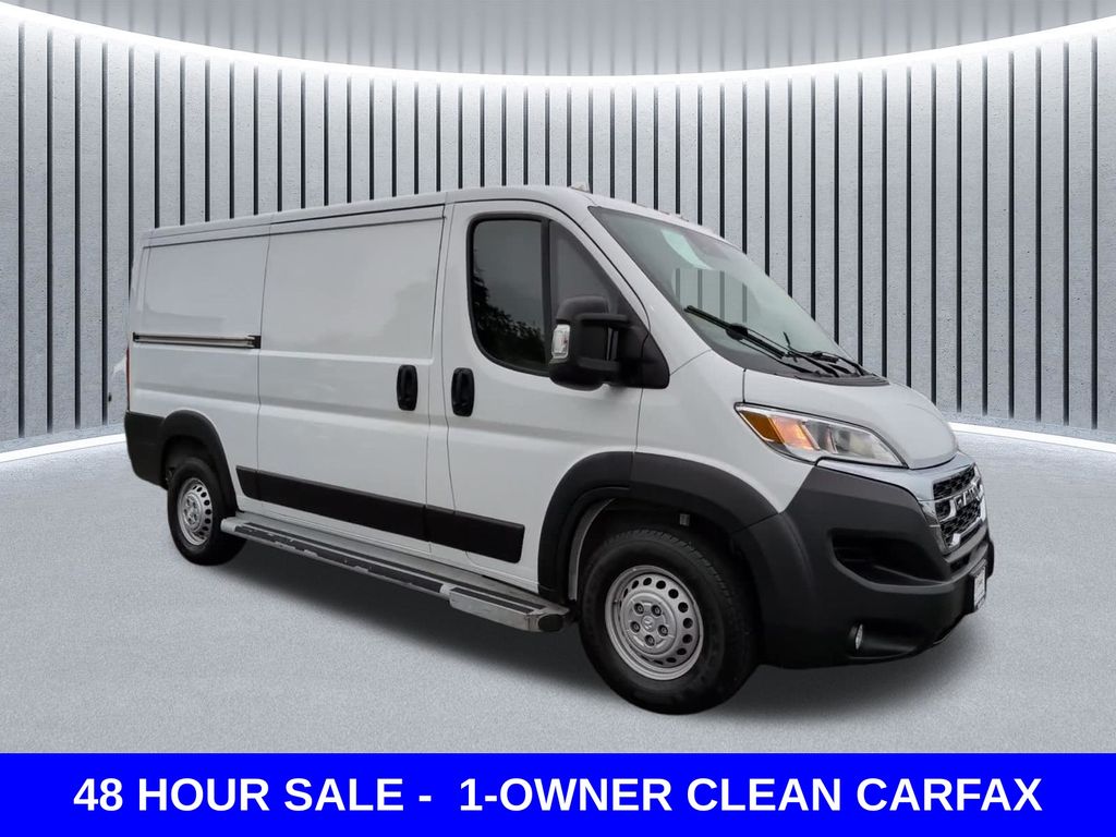 Used 2025 Ram Promaster 2500 Base Cargo Van