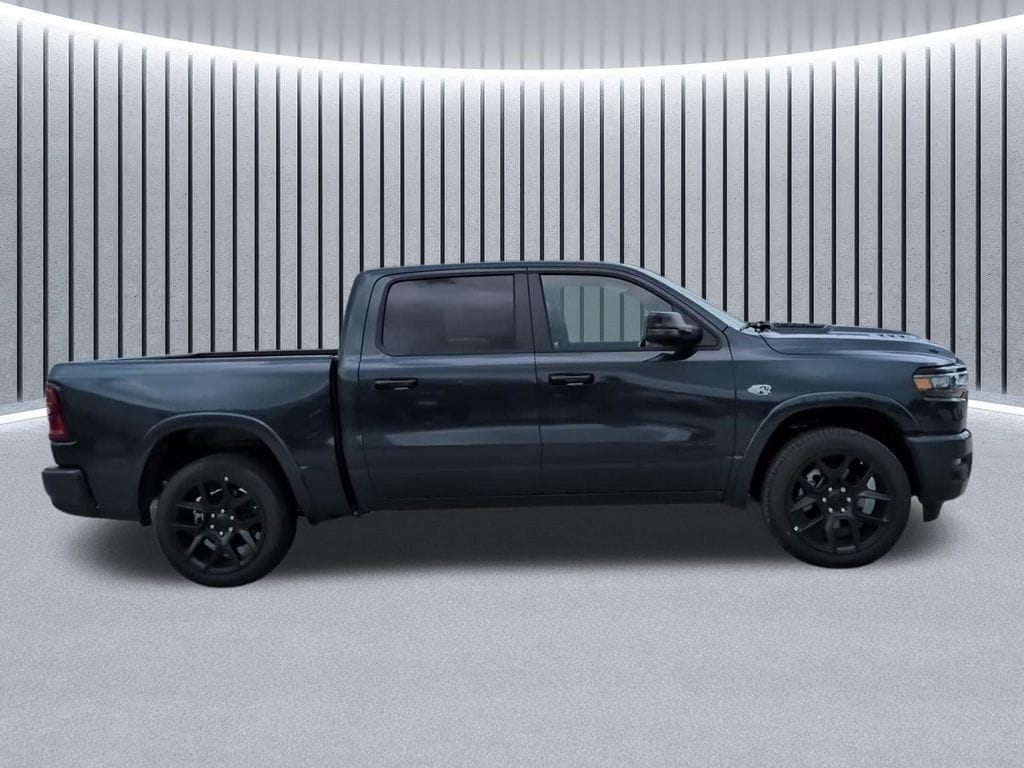 New 2026 Ram 1500 LARAMIE CREW CAB 4X4 5'7 BOX Pickup