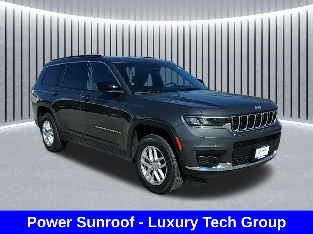 Certified 2025 Jeep Grand Cherokee L Laredo SUV